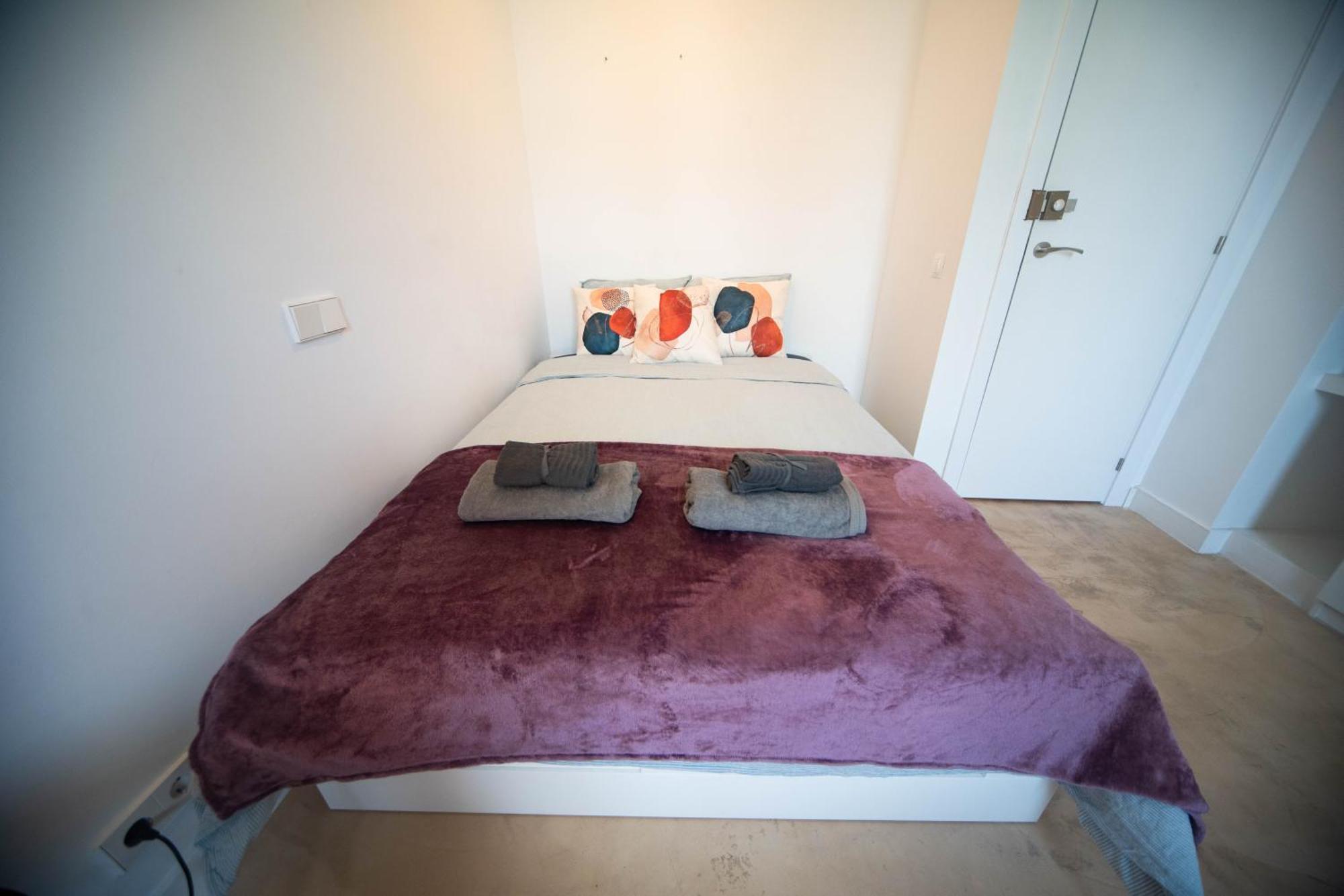 Sagrada Familia Private Rooms Barcelona Buitenkant foto