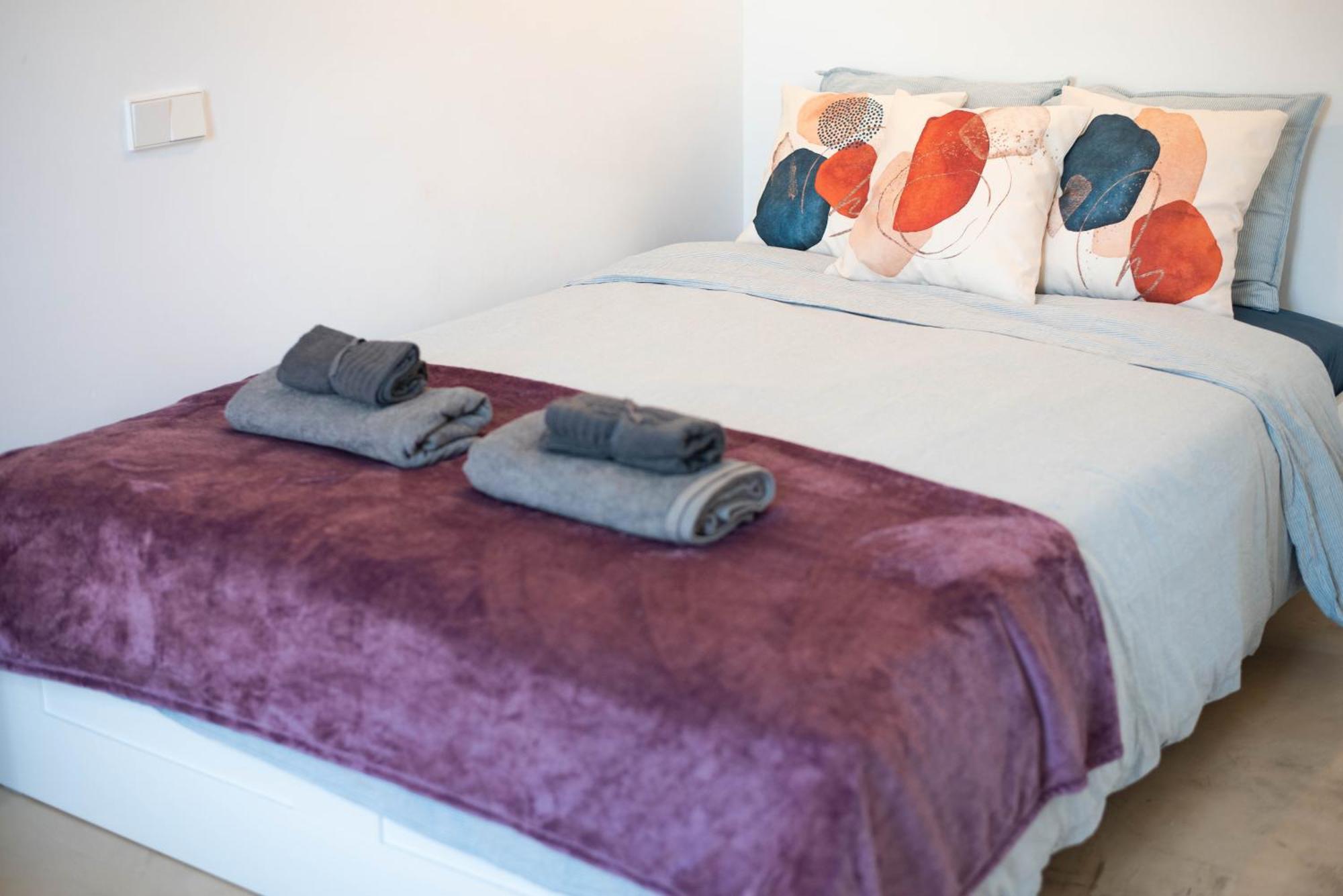Sagrada Familia Private Rooms Barcelona Buitenkant foto